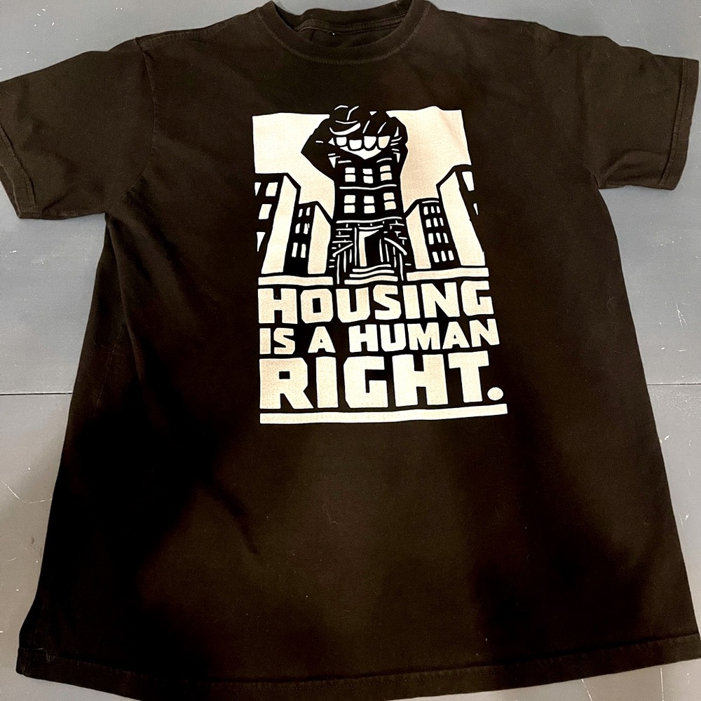 Black Social Justice Shirt
